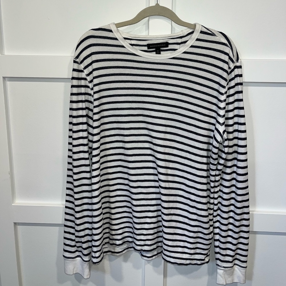 Men’s Banana Republic sweater M